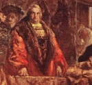 "La cloche "Zygmunt" et le roi Sigismond" Jana Matejki.