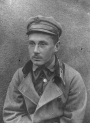 Wacław Stachiewicz, oficer I Brygady Legionów - fotografia portretowa.