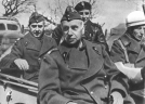 Gen. Kazimierz Sosnkowski z wizytą w 2 Korpusie Polskim we Włoszech (1944 r.)