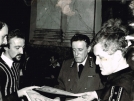 Zbigniew Strzelecki (drugi z prawej)