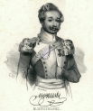 "M. Mycielski" Jeana  Françoisa Gigoux.