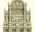Nagrobek króla Stefana Batorego w Kaplicy Mariackiej katedry wawelskiej