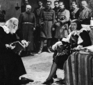 Scena z filmu Edwarda Puchalskiego "Przeor Kordecki - obrońca Częstochowy" z 1934 roku.