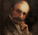 "Portret Maurycego Piusa Rudzkiego" Ireny Weissowej.