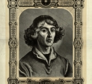 Premium dla prenumeratorów Tygodnika Ilustrowanego za kwartał pierwszy 1873 roku -  "1473 Mikołaj Kopernik 1873".