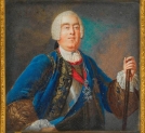 August III Wetyn (1696-1765) z Orderem Orła Białego i Złotego Runa. (2)