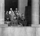 Nadzwyczajne posiedzenie Sejmu w sprawie samowolnego przeniesienia przez kardynała Adama Sapiehę trumny ze zwłokami Józefa Piłsudskiego 20.07.1937 r.