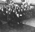 Zjazd gospodarczy Bezpartyjnego Bloku Współpracy z Rządem w Warszawie 18.05.1933 r.