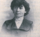 Anna Pawlikówna, siostra Michała Pawlika.