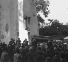 Pogrzeb Konstantego Srokowskiego w Krakowie w czerwcu 1935 r.