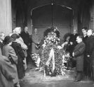 Pogrzeb Mieczysława Mastka - posła Rady Narodowej, Londyn 13.05.1942 r.