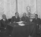 Bezpartyjny Blok Współpracy z Rządem, listopad 1934 roku.