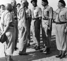 Wizyta generała Kazimierza Sosnkowskiego na Bliskim Wschodzie w 1943 roku.