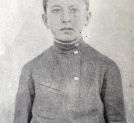 Władysław Strzelecki w roku 1898 w Woroneżu w Rosji.