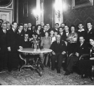 I Międzynarodowy Konkurs Skrzypcowy im. Henryka Wieniawskiego w Warszawie w marcu 1935 roku.