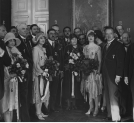 Oficjalna wizyta króla Afganistanu Amanullaha Khana w Polsce w 1928 roku.