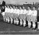 Mecz towarzyski piłki nożnej Polska - Niemcy w Warszawie 13.09.1936 r.