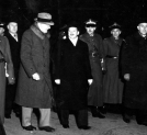 Powrót prezydenta RP Ignacego Mościckiego z Wisły 17.03.1936 r.