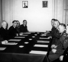 Posiedzenie Kapituły Orderu Virtuti Militari.