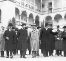 Wizyta premiera Węgier Gyuli Gombosa w Krakowie w październiku 1934 roku.