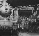Wizyta Generalnego Inspektora Sił Zbrojnych RP Edwarda Rydza-Śmigłego w Paryżu w sierpniu 1936 roku.