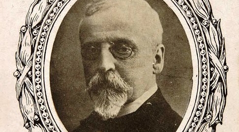  Ś.p. Henryk Sienkiewicz 1846-1916.  