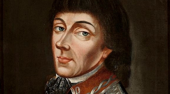  "Portret Tadeusz Kościuszki". (3)  