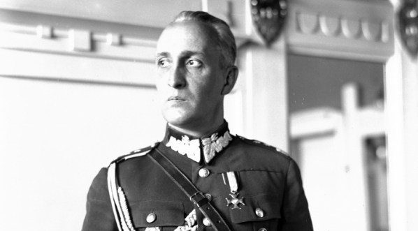  Gen. Gustaw Orlicz-Dreszer.  