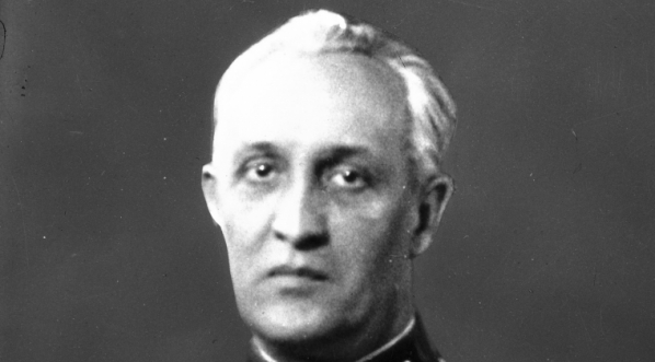  Gen. Gustaw Orlicz-Dreszer 1931-1936.  