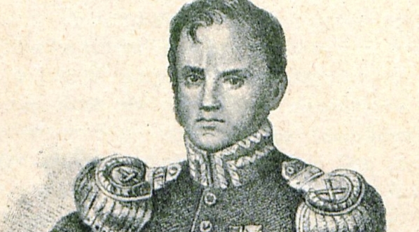  Generał Maciej Rybiński.  