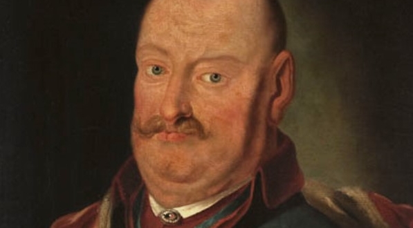  "Portret Karola II Stanisława Radziwiłła (1734-1790) zwanego Panie Kochanku".  
