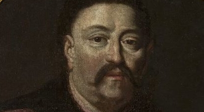  "Portret Jana III Sobieskiego (1629-1696)"  