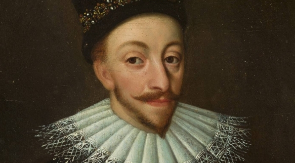  Portret Zygmunta III Wazy (1566-1632), króla Polski.  