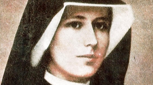  "Św. Siostra Faustyna Kowalska".  