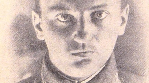  Pułkownik Leopold Lis-Kula jako pułkownik I Brygady Legionów.  