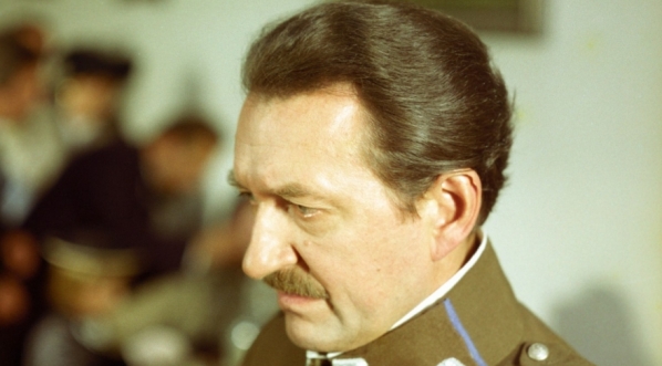  Wieńczysław Gliński w filmie Ignacego Gogolewskiego "Romans Teresy Hennert" z 1978 roku.  