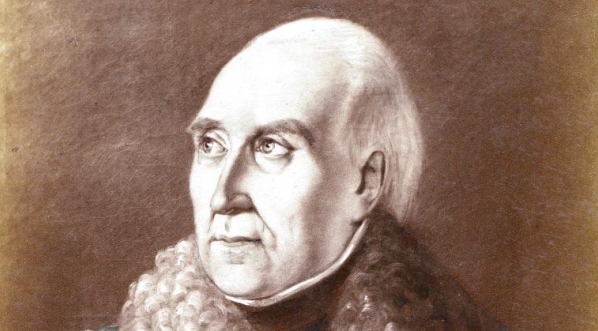  Stanisław Staszic - portret  