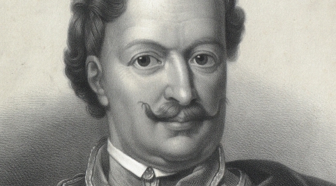  "Stanisław Leszczyński Król Polski W. X. Litt" Adolphe`a Lafosse`a.  