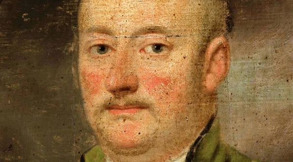  "Portret Karola Węglińskiego" Jana Niedermanna.  