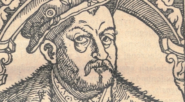  "Podobizna Reja z r. 1567."  