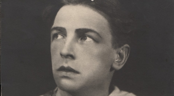  Jerzy Pichelski roli tytułowej w "Księciu Niezłomnym" Juliusza Słowackiego według Pedra Calderóna de la Barca. (przed 1933 r.)  