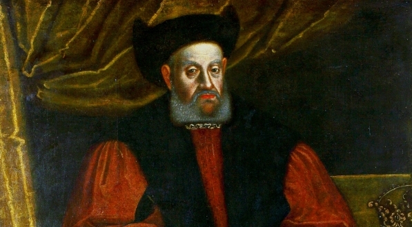  „Portret króla Zygmunta I Starego".  