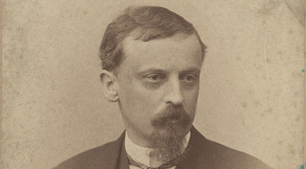  Henryk Sienkiewicz, fotografia portretowa (fot. Stanisław Bizański, po 1892 r.)  
