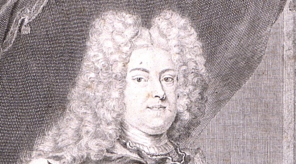  Król August III (Friedrich August Jetzt Regirender König in Pohlen und Churfürst zu Sachsen etc.)  