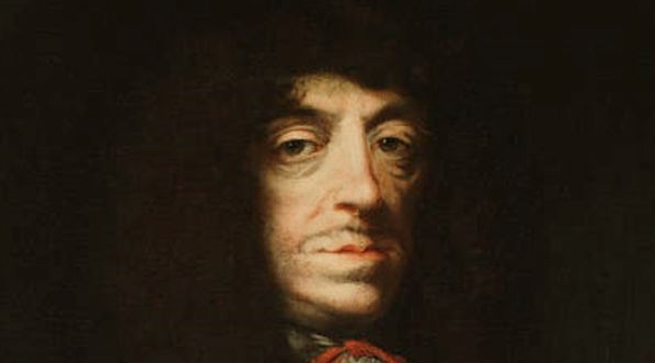  "Portret króla Jana II Kazimierza (1609-1672)" Daniela Schultza.  