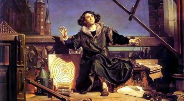  "Astronom Kopernik czyli rozmowa z Bogiem"  