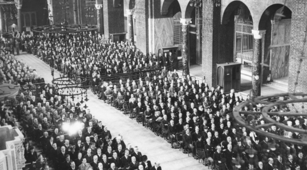  Uroczystości pogrzebowe po śmierci gen. W. Sikorskiego w Londynie. (foto. Czesław Datka, Londyn, między 1943/07/11 a 1943/07/15)  