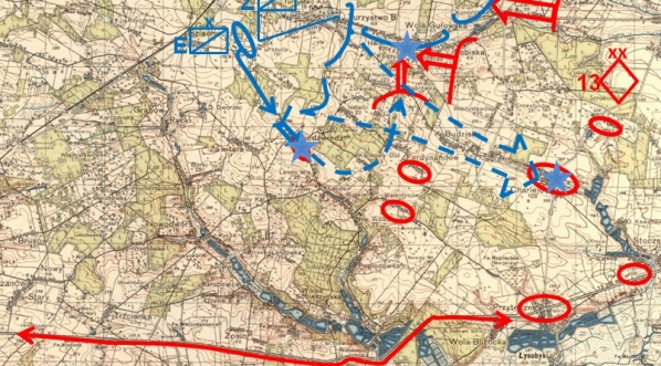  Bitwa pod Kockiem, 2–5 października 1939 roku  