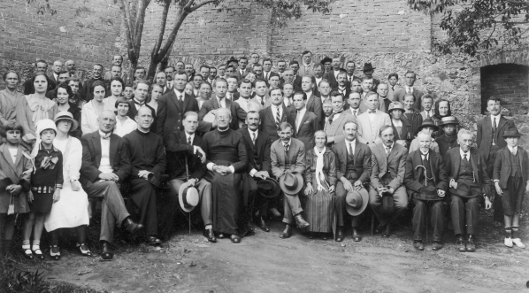  Walny zjazd Związku Polskich Szkół Katolickich Oświata w Brazylii, 06.01.1927 r.  