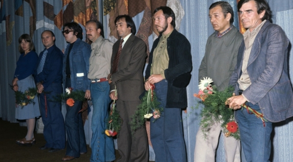  Festiwal Polskich Filmów Fabularnych w Gdańsku 1977.  